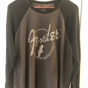Fender Long Sleeve Thermal shirt
